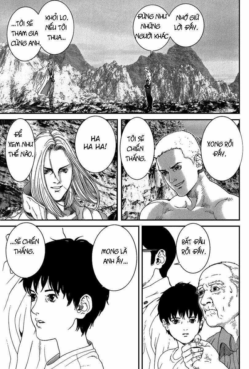 Zero One 01 Chapter 25 trang 2