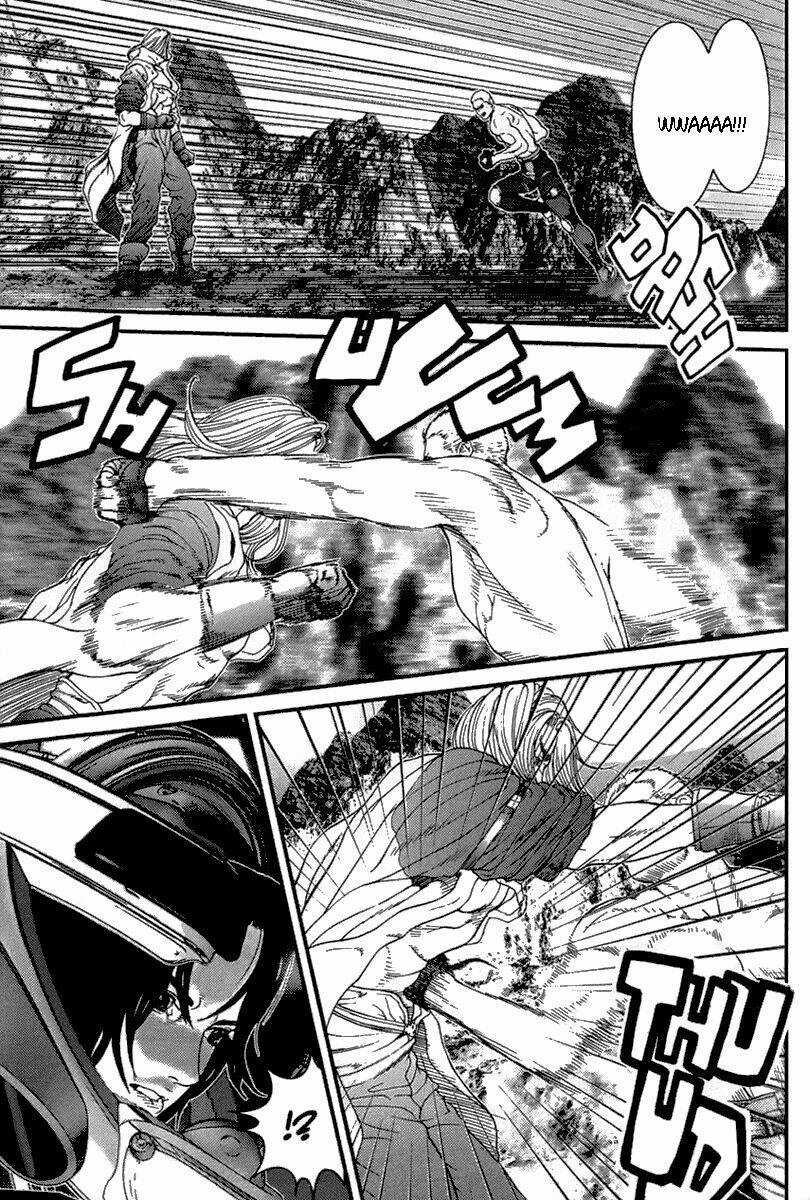 Zero One 01 Chapter 25 trang 4