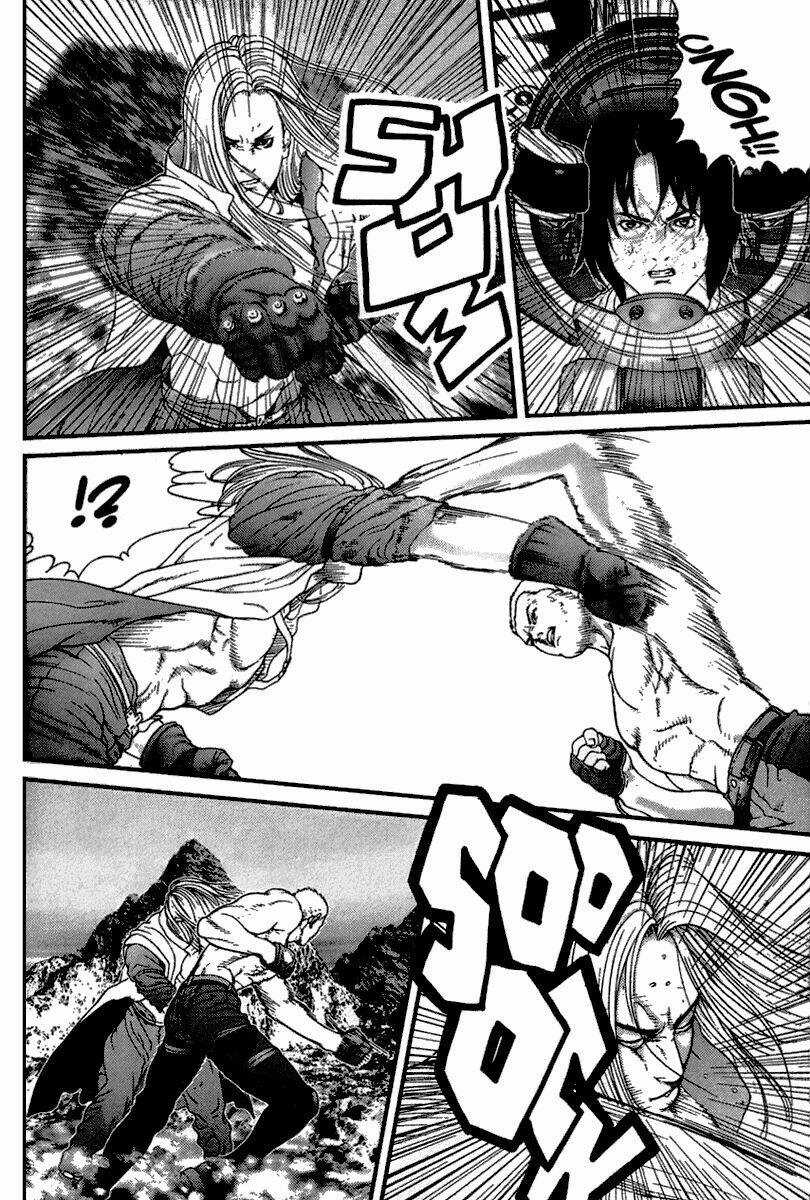 Zero One 01 Chapter 25 trang 5