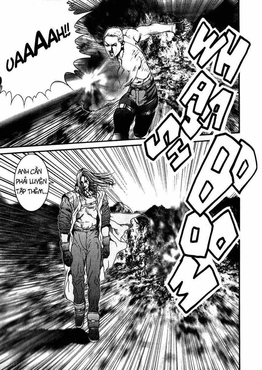 Zero One 01 Chapter 26 trang 10