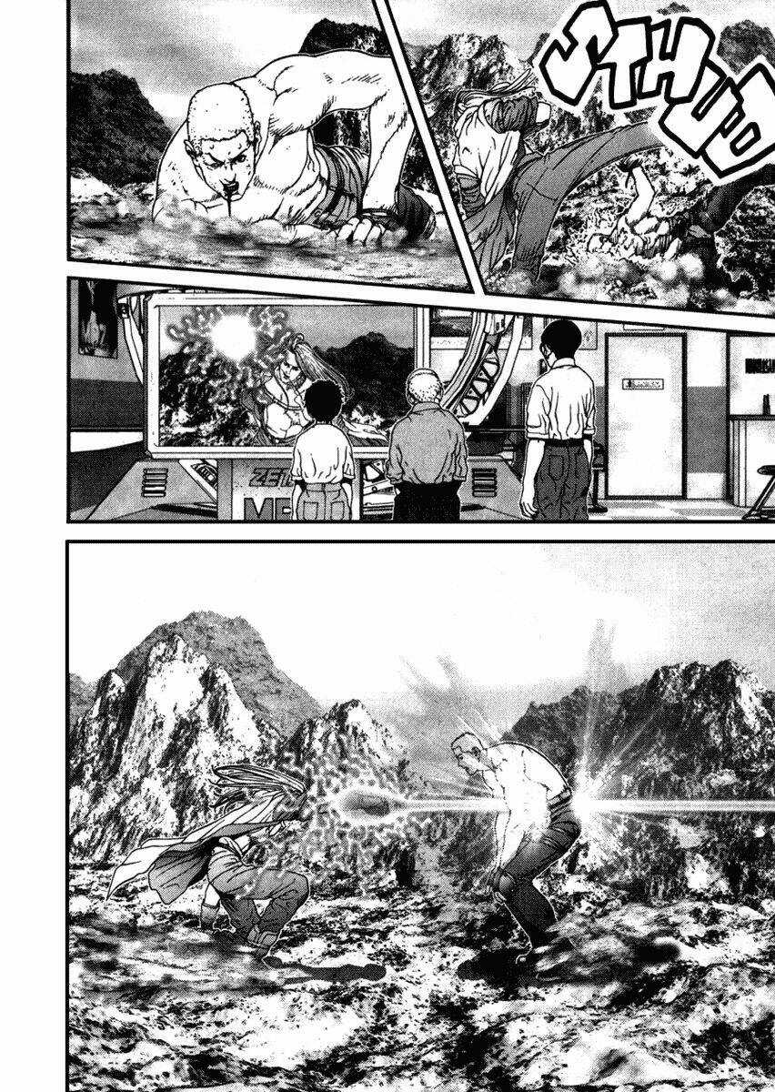 Zero One 01 Chapter 26 trang 11
