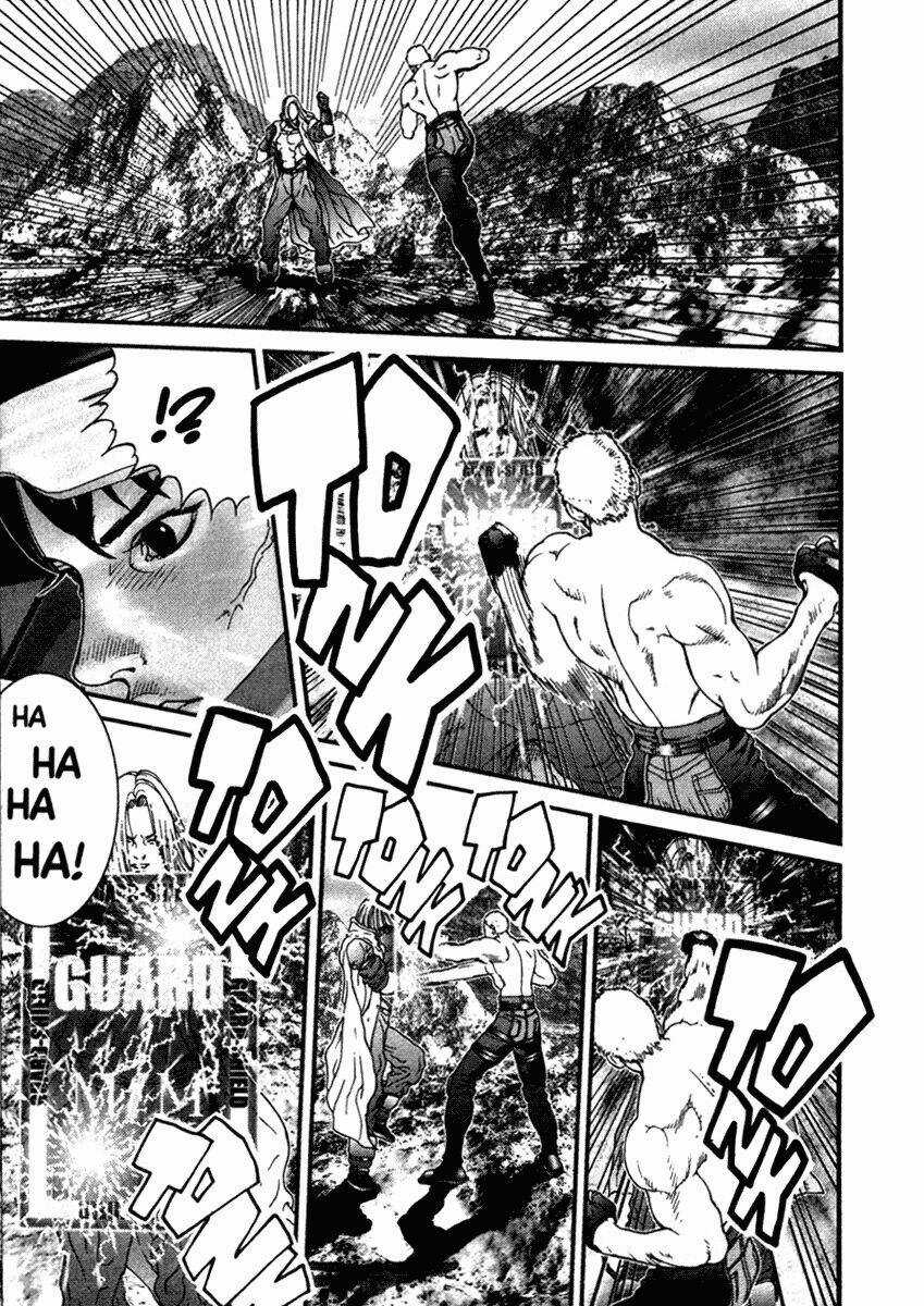 Zero One 01 Chapter 26 trang 2