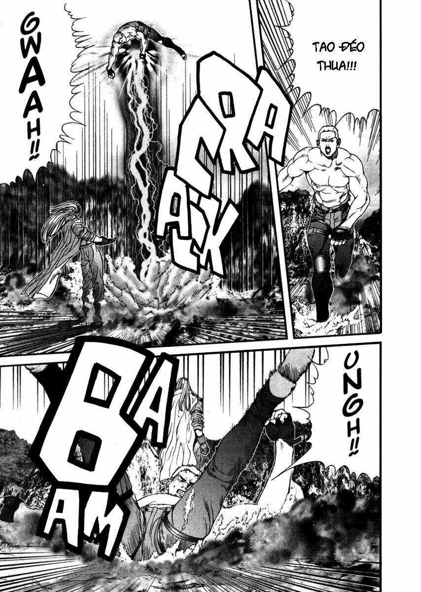 Zero One 01 Chapter 26 trang 8