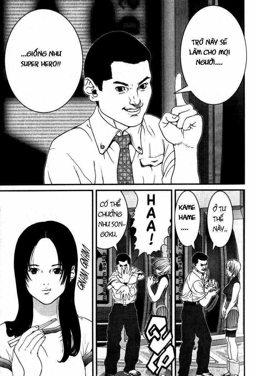 Zero One 01 Chapter 27 trang 13