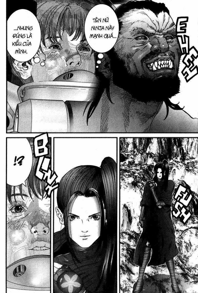 Zero One 01 Chapter 27 trang 6