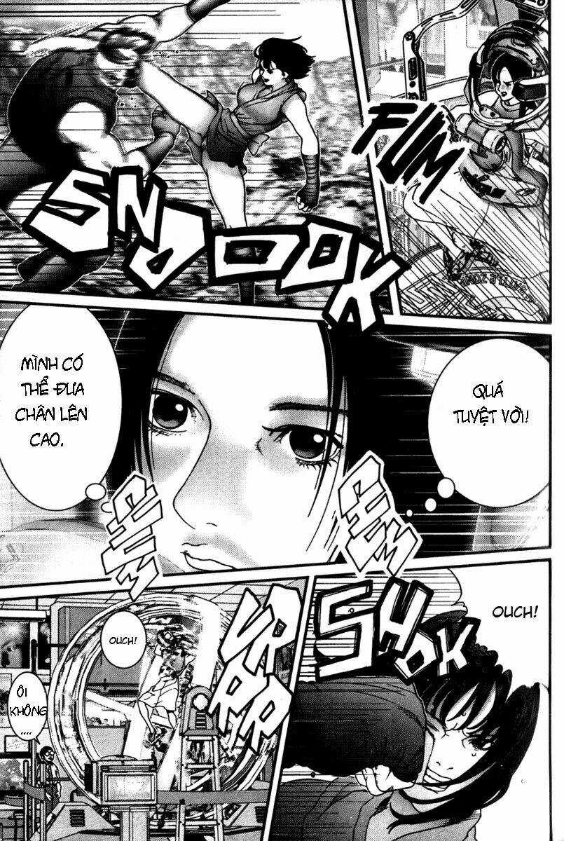 Zero One 01 Chapter 28 trang 10