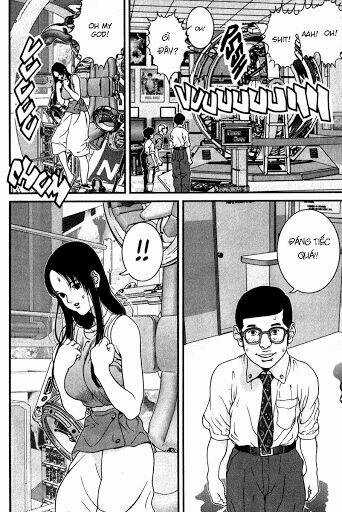 Zero One 01 Chapter 28 trang 11