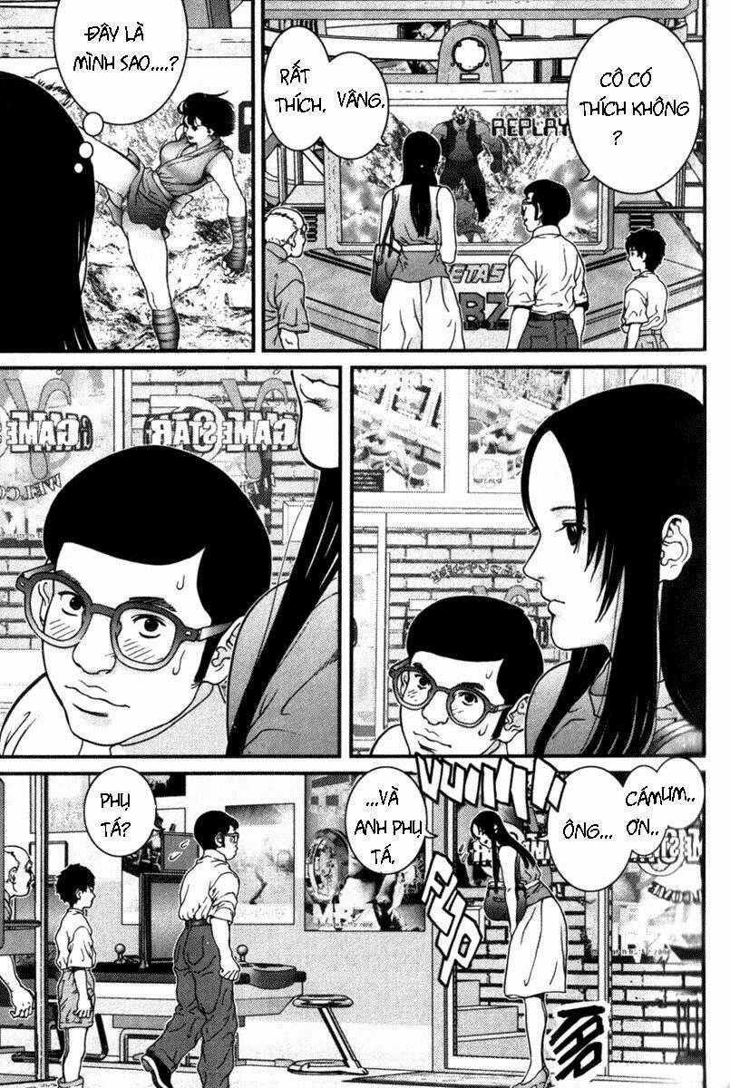 Zero One 01 Chapter 28 trang 12