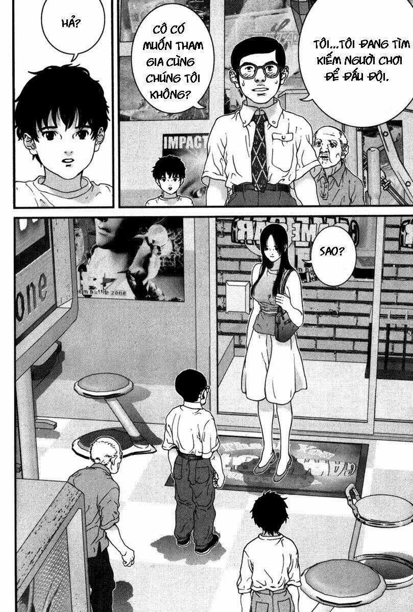 Zero One 01 Chapter 28 trang 13