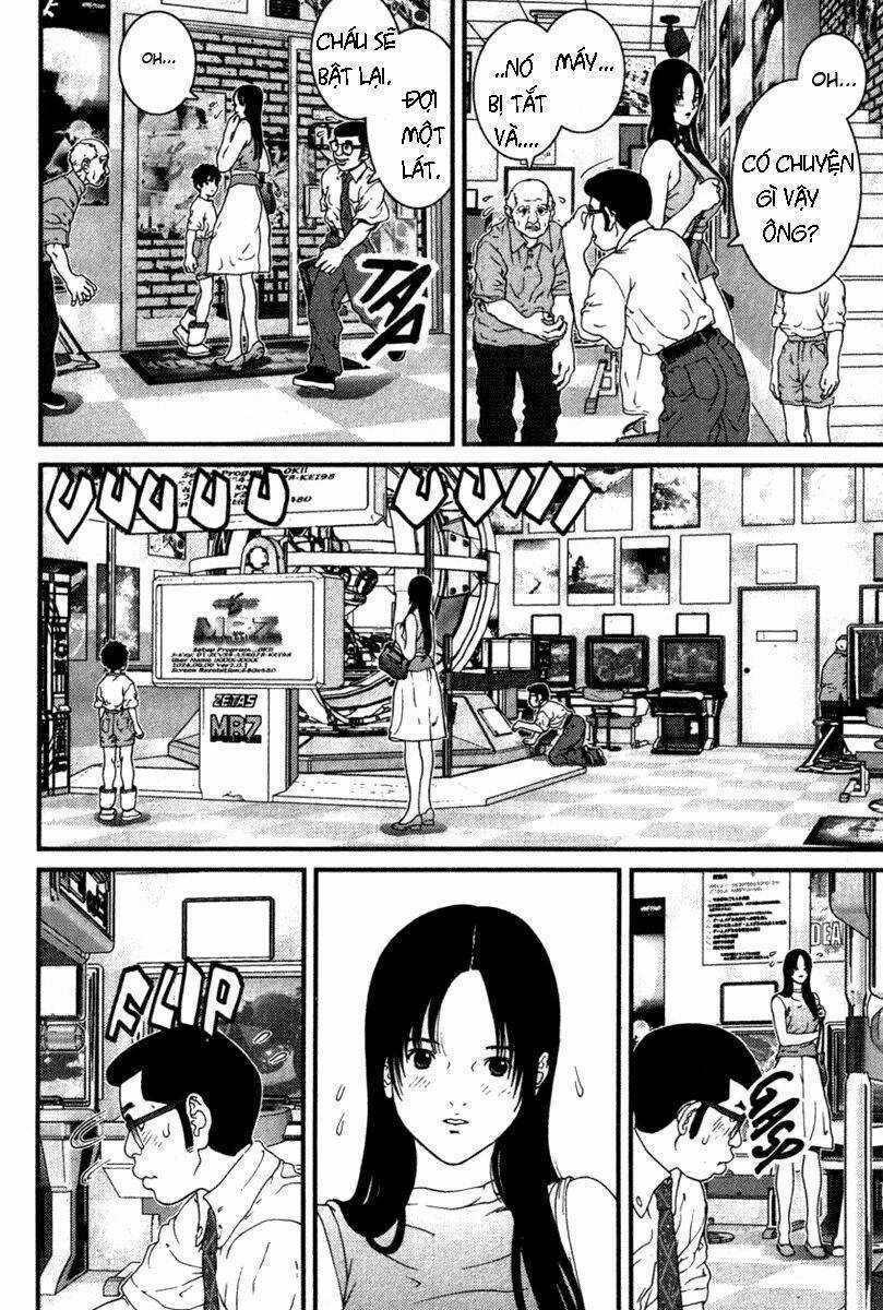 Zero One 01 Chapter 28 trang 3