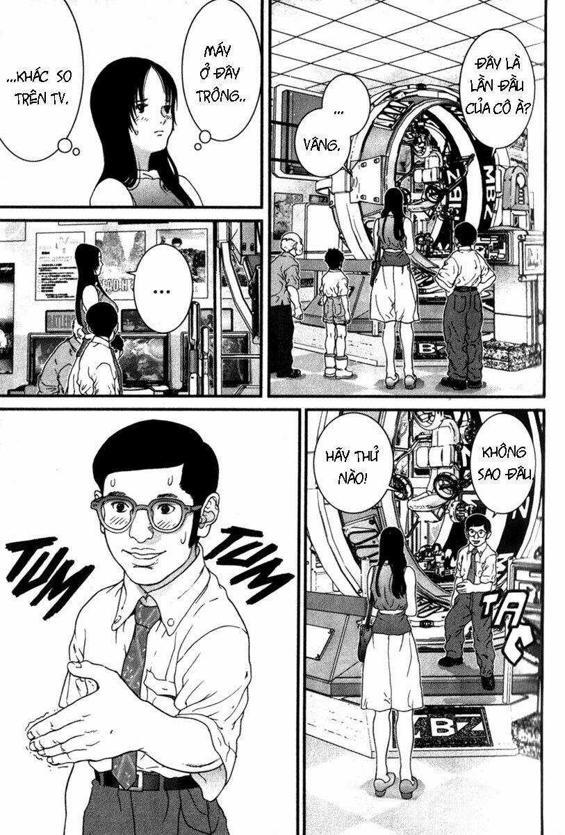 Zero One 01 Chapter 28 trang 4