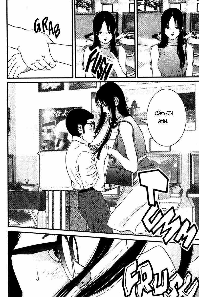 Zero One 01 Chapter 28 trang 5