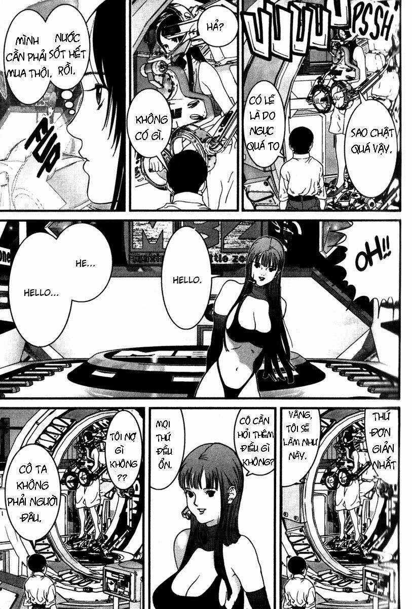 Zero One 01 Chapter 28 trang 6