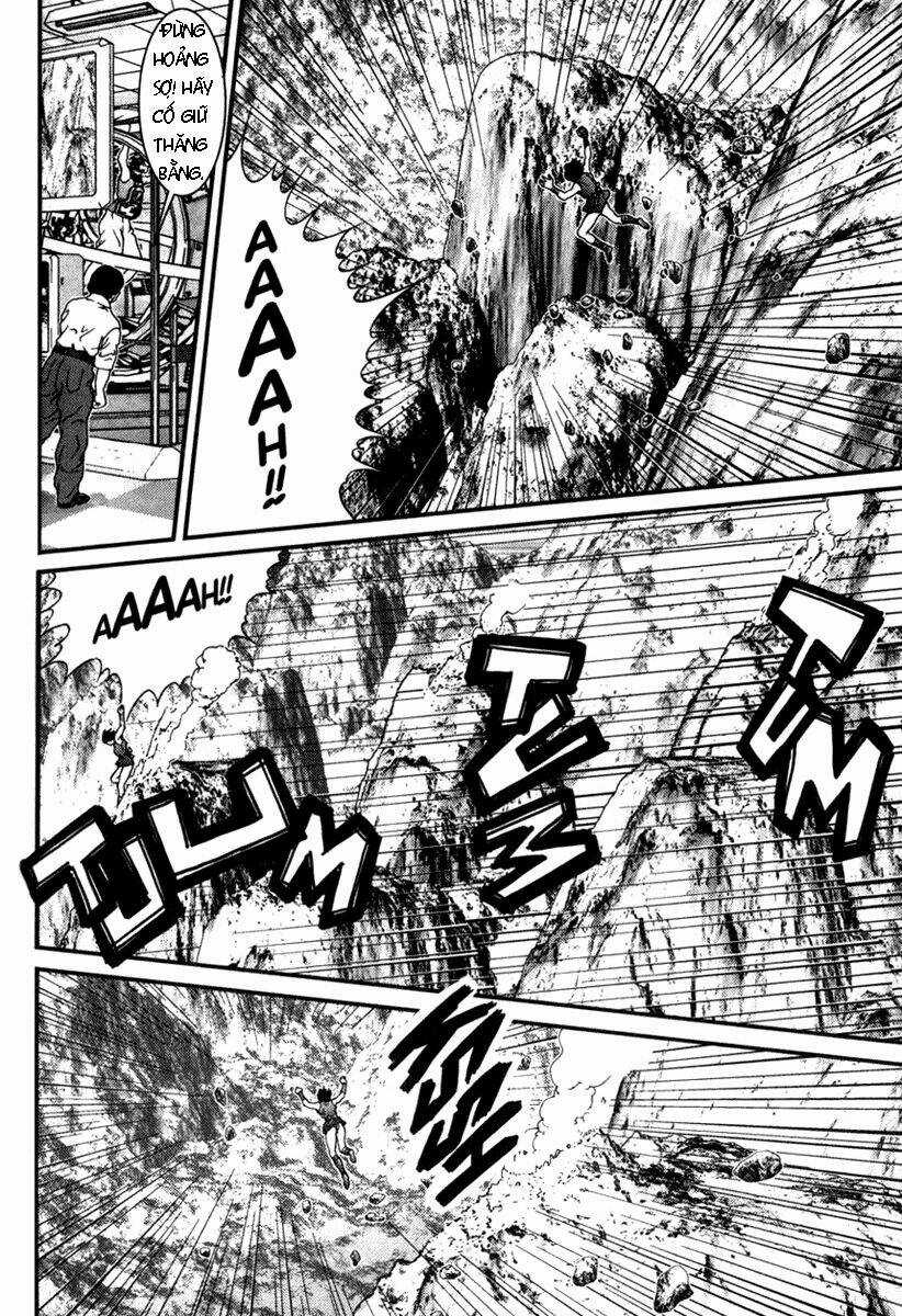 Zero One 01 Chapter 28 trang 7