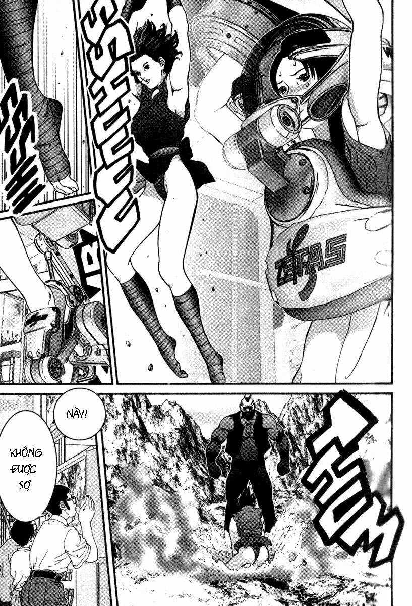 Zero One 01 Chapter 28 trang 8