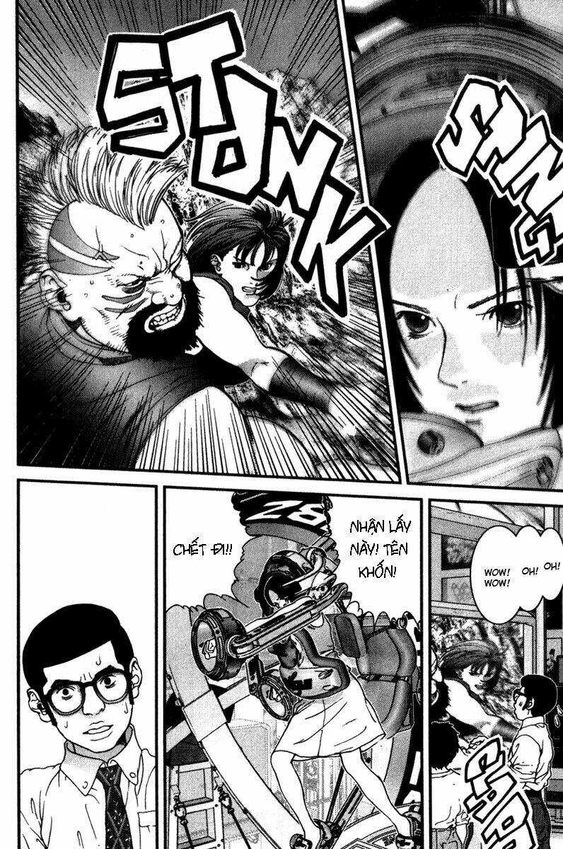 Zero One 01 Chapter 28 trang 9