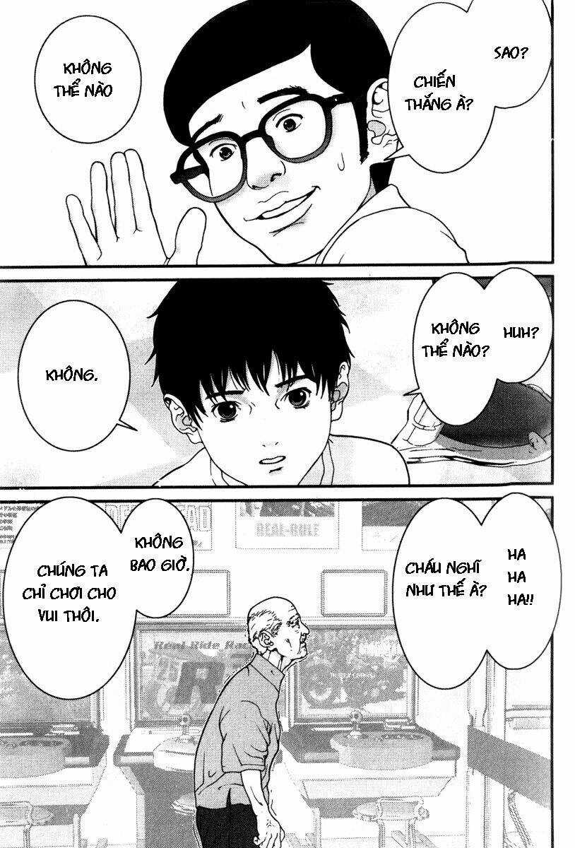 Zero One 01 Chapter 29 trang 10