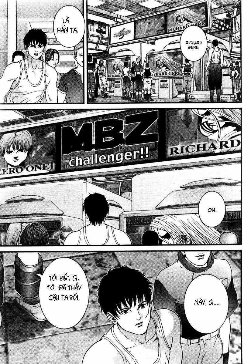Zero One 01 Chapter 29 trang 12