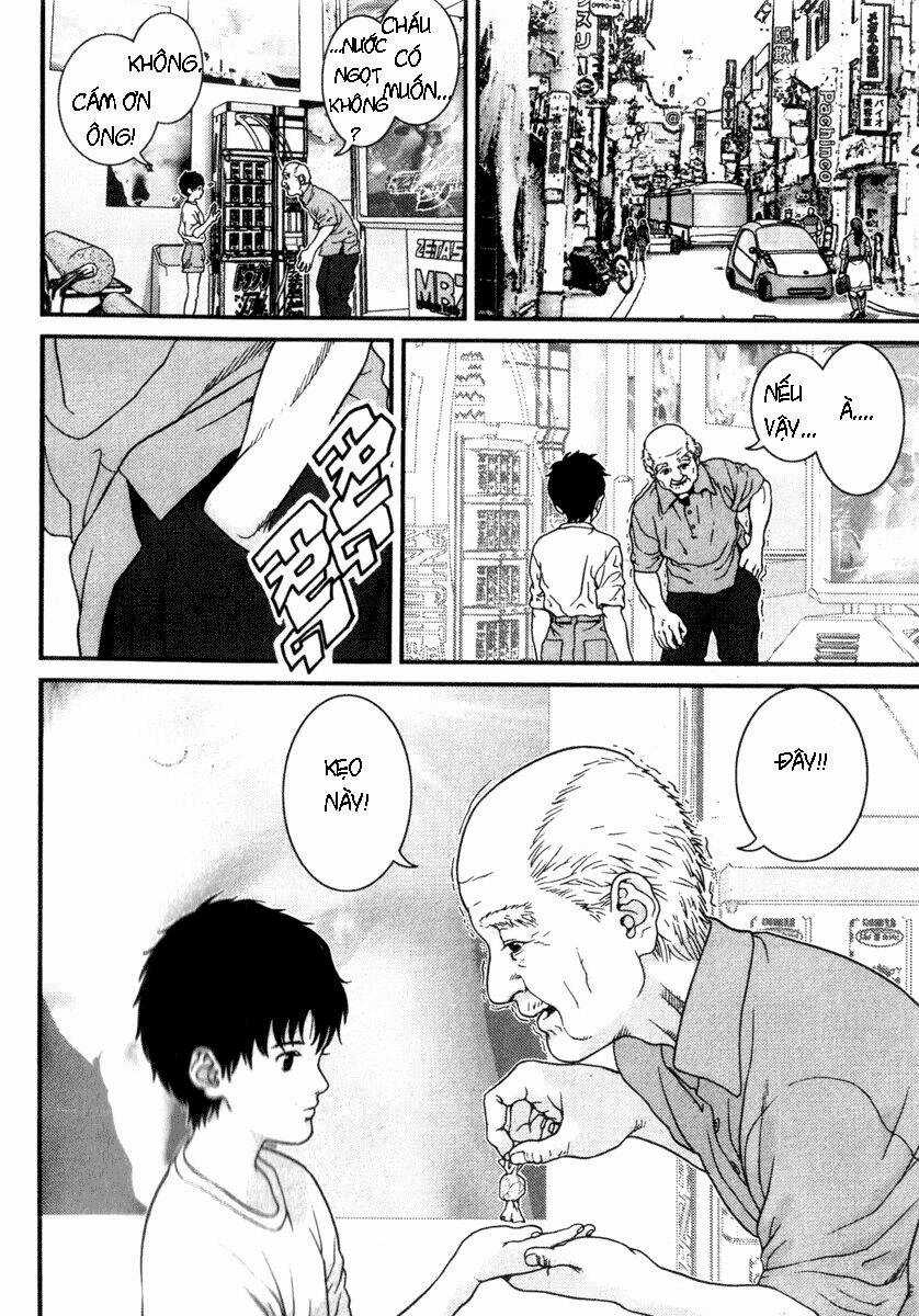 Zero One 01 Chapter 29 trang 3