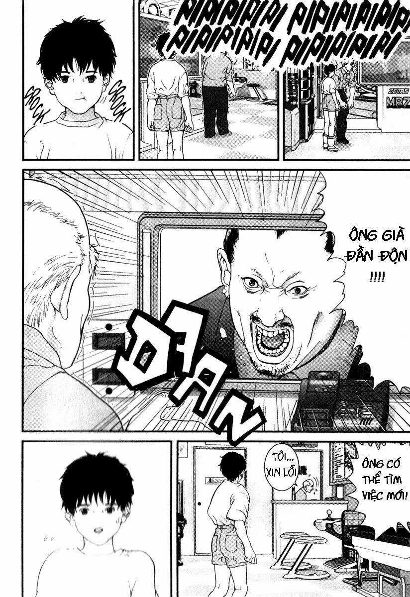Zero One 01 Chapter 29 trang 5