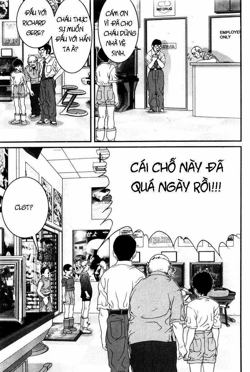Zero One 01 Chapter 29 trang 6