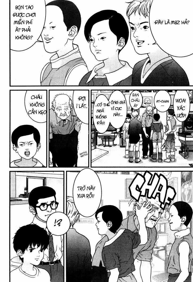 Zero One 01 Chapter 29 trang 7