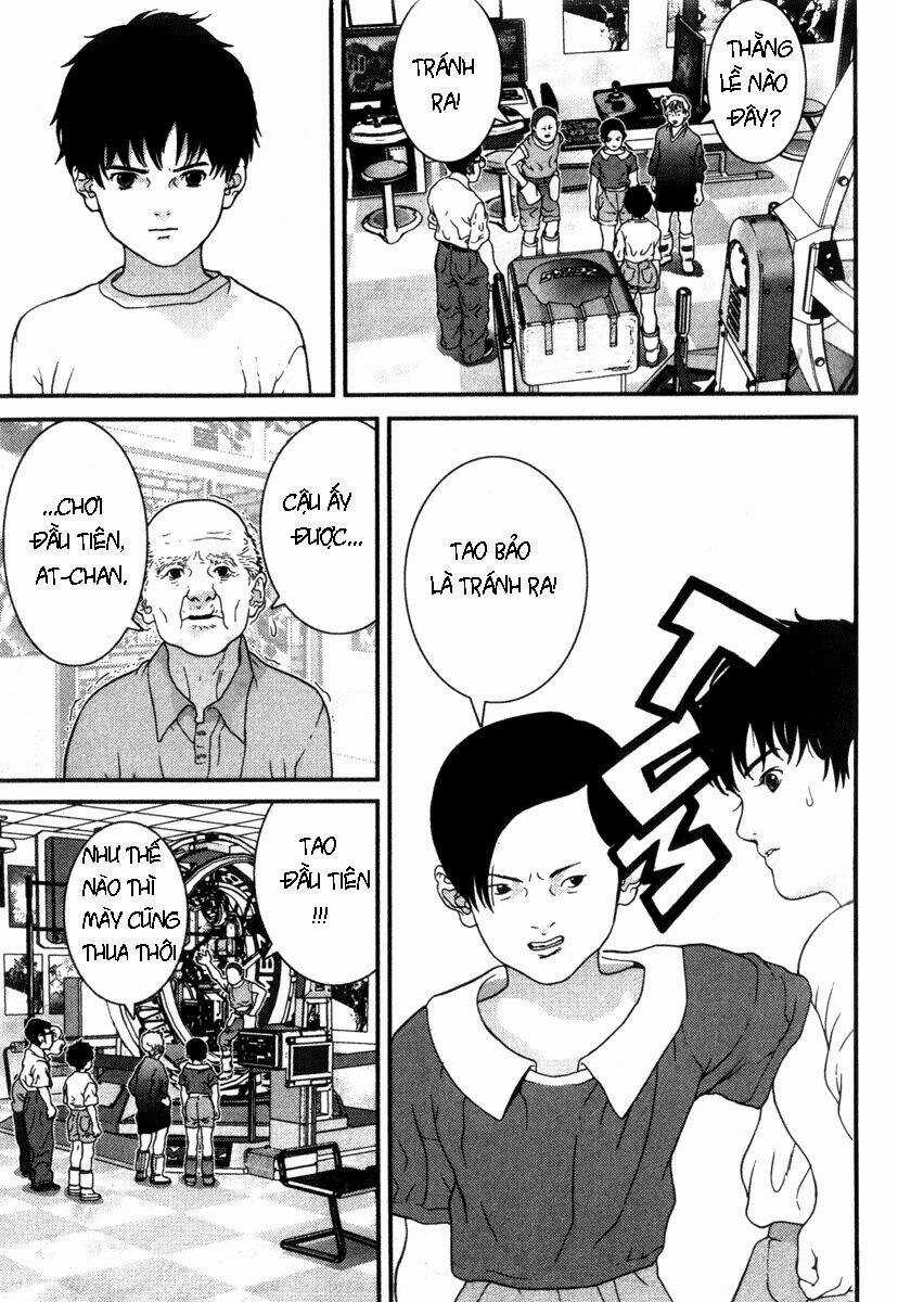 Zero One 01 Chapter 29 trang 8