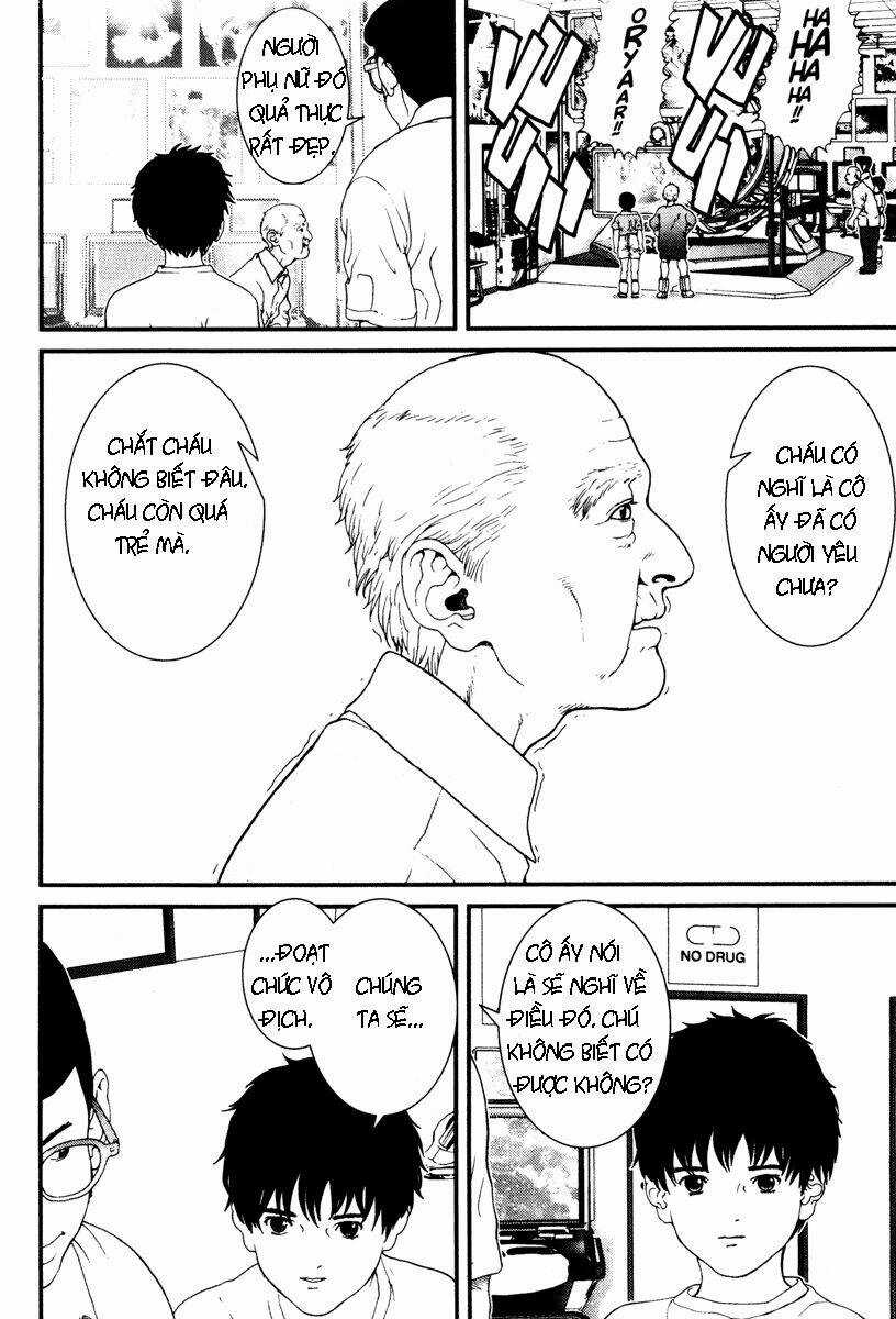 Zero One 01 Chapter 29 trang 9