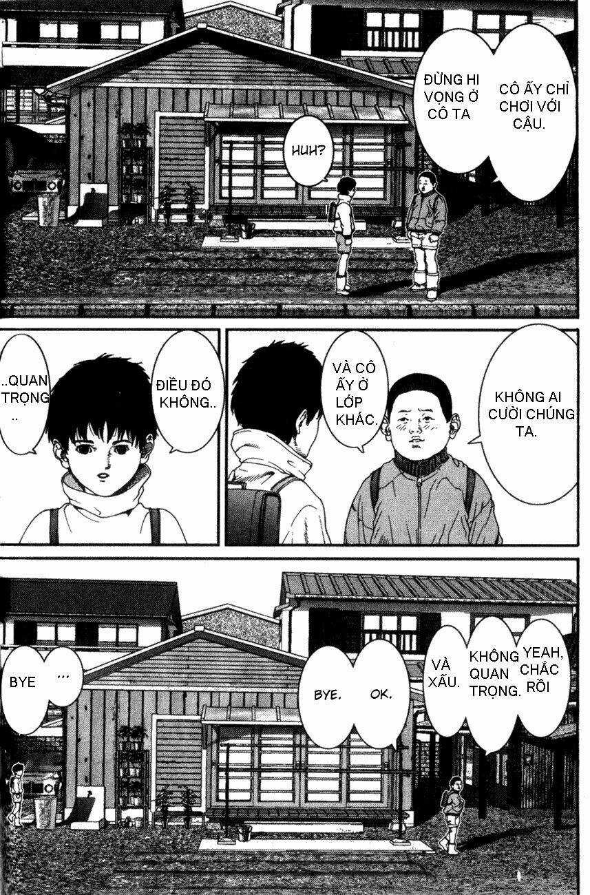 Zero One 01 Chapter 3 trang 5