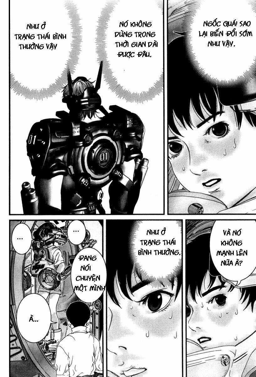 Zero One 01 Chapter 30 trang 11