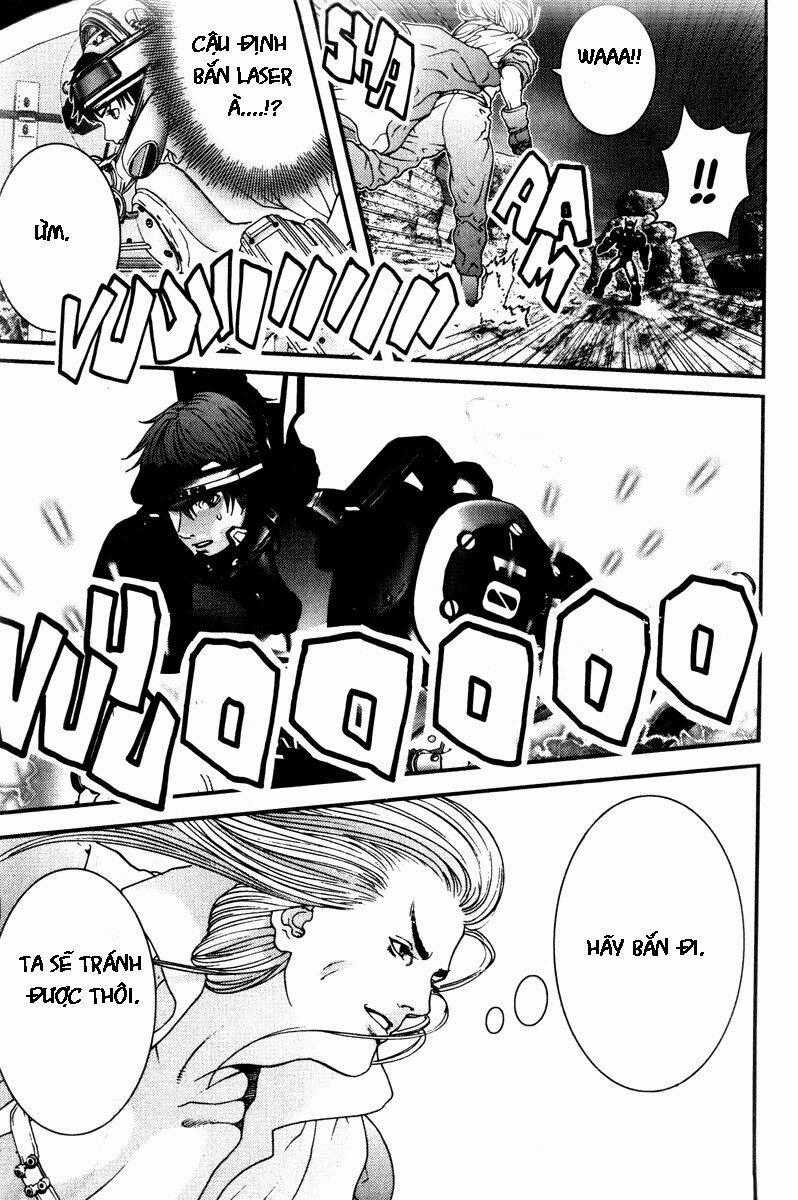 Zero One 01 Chapter 30 trang 12