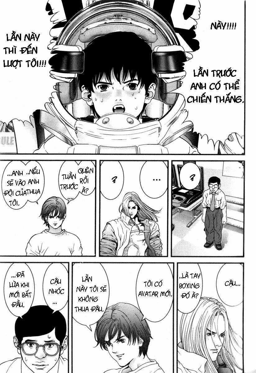 Zero One 01 Chapter 30 trang 4