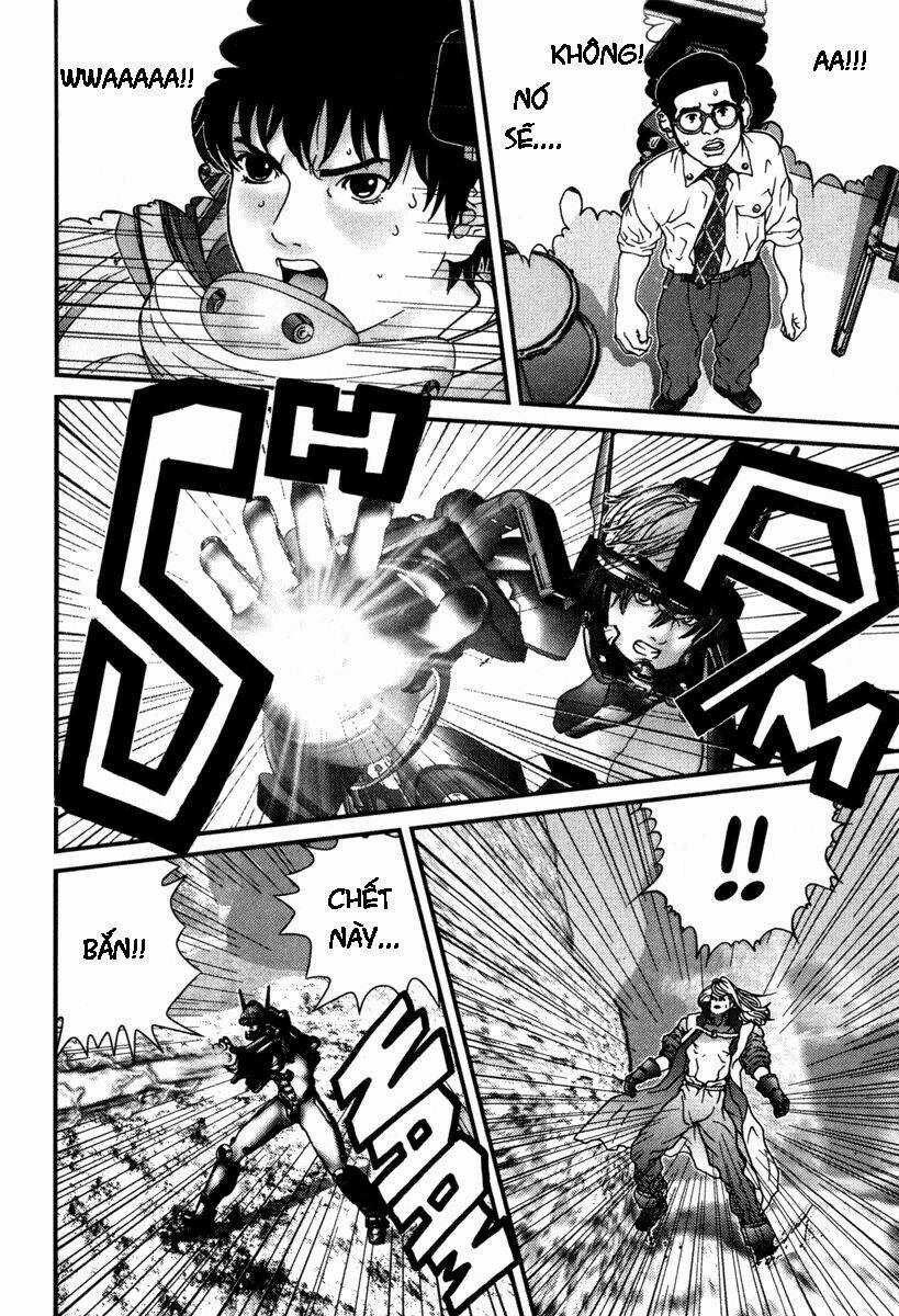 Zero One 01 Chapter 31 trang 11