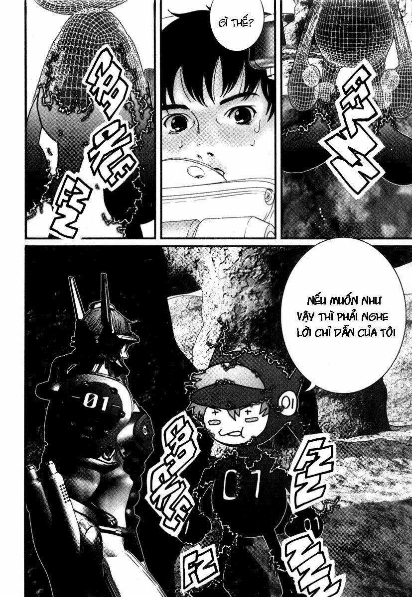 Zero One 01 Chapter 31 trang 3