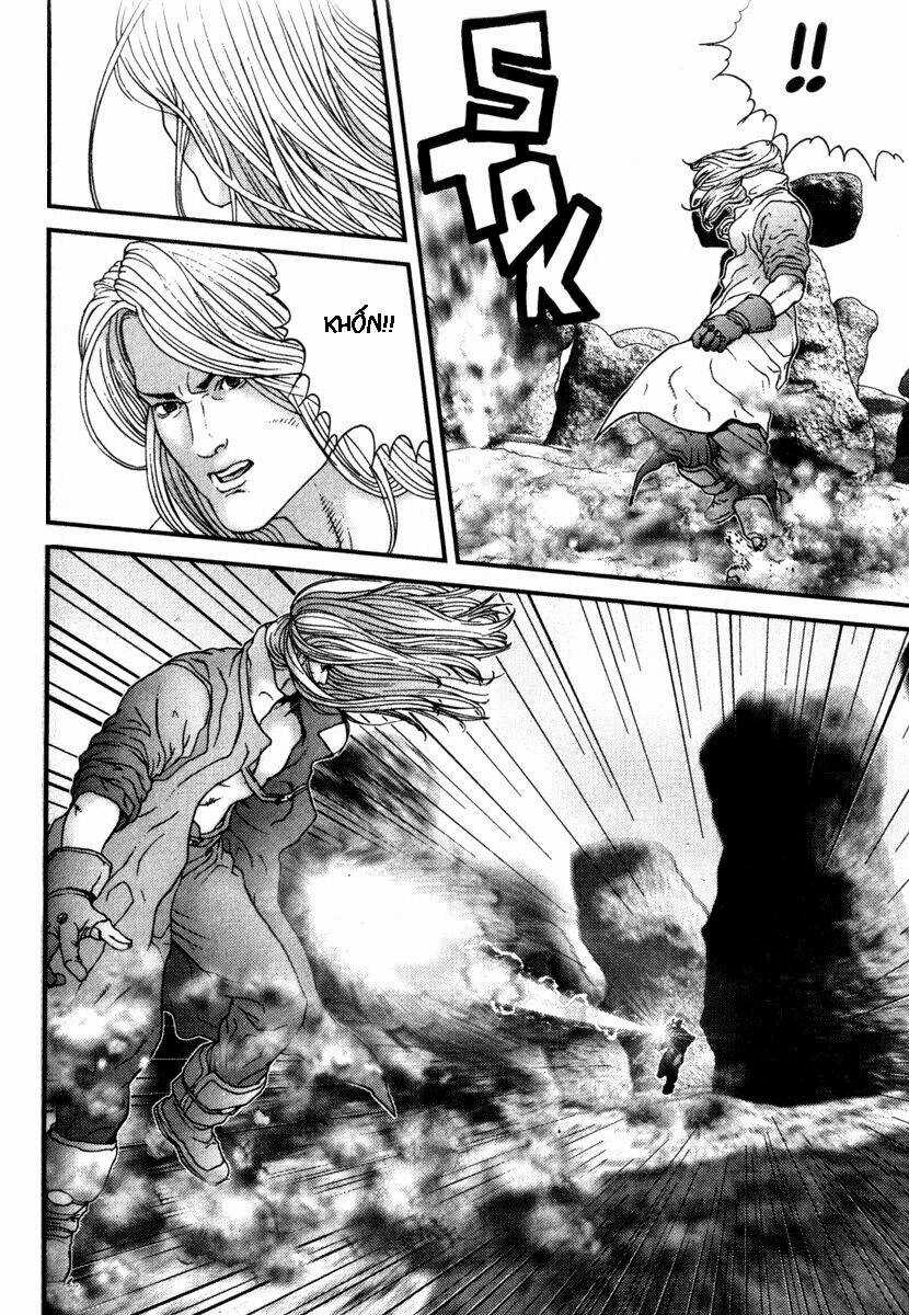 Zero One 01 Chapter 31 trang 7