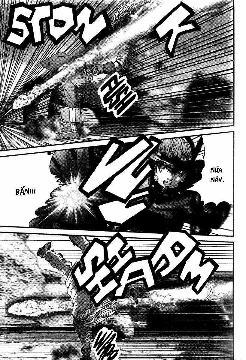 Zero One 01 Chapter 31 trang 8