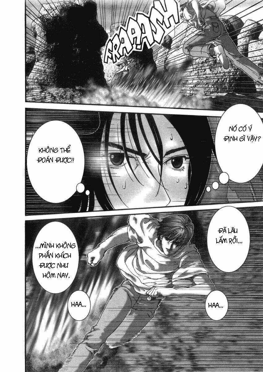 Zero One 01 Chapter 32 trang 11