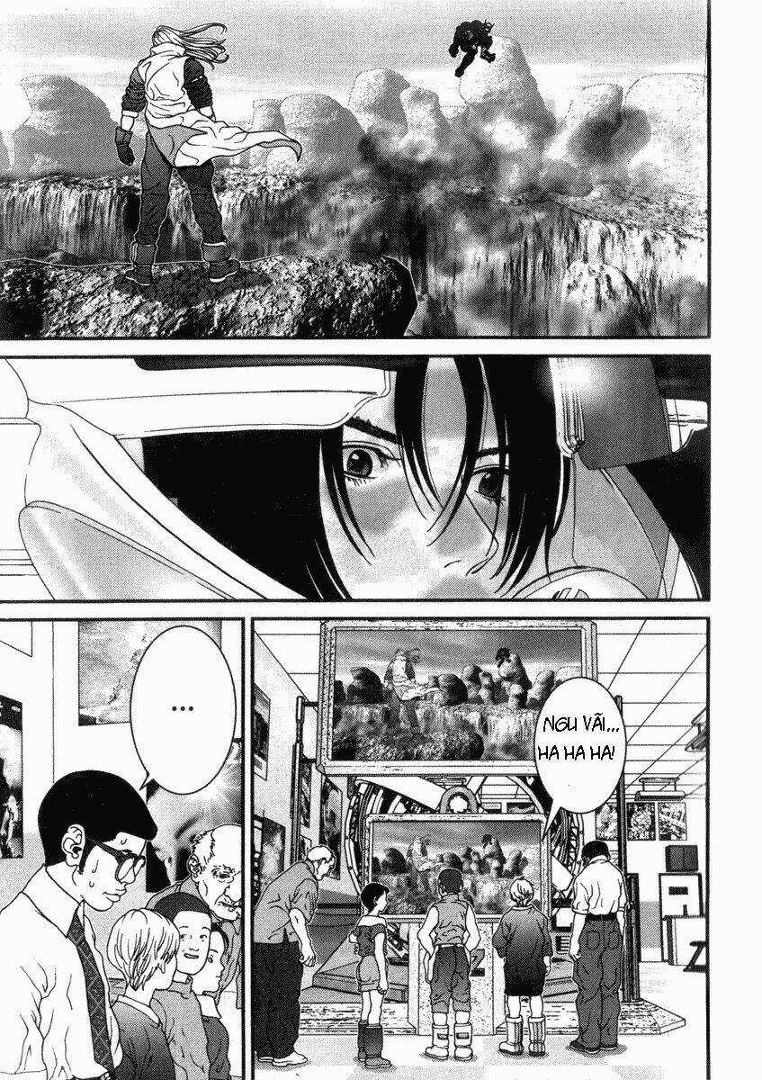 Zero One 01 Chapter 32 trang 2