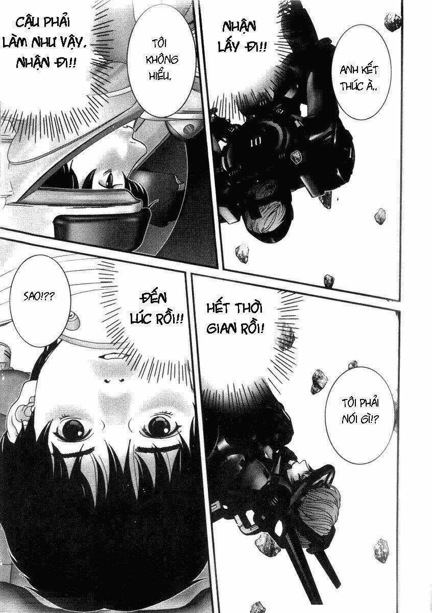 Zero One 01 Chapter 32 trang 4