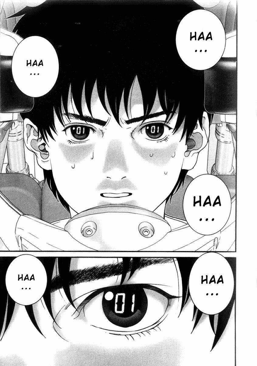 Zero One 01 Chapter 32 trang 6