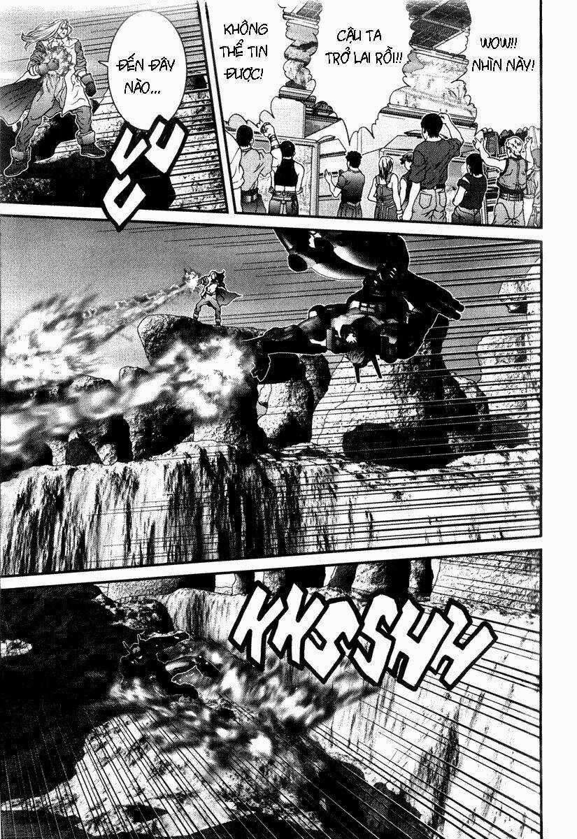 Zero One 01 Chapter 32 trang 8