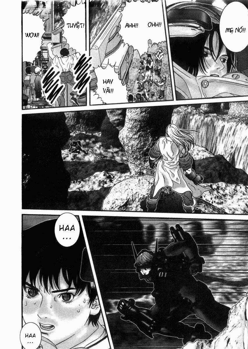 Zero One 01 Chapter 32 trang 9