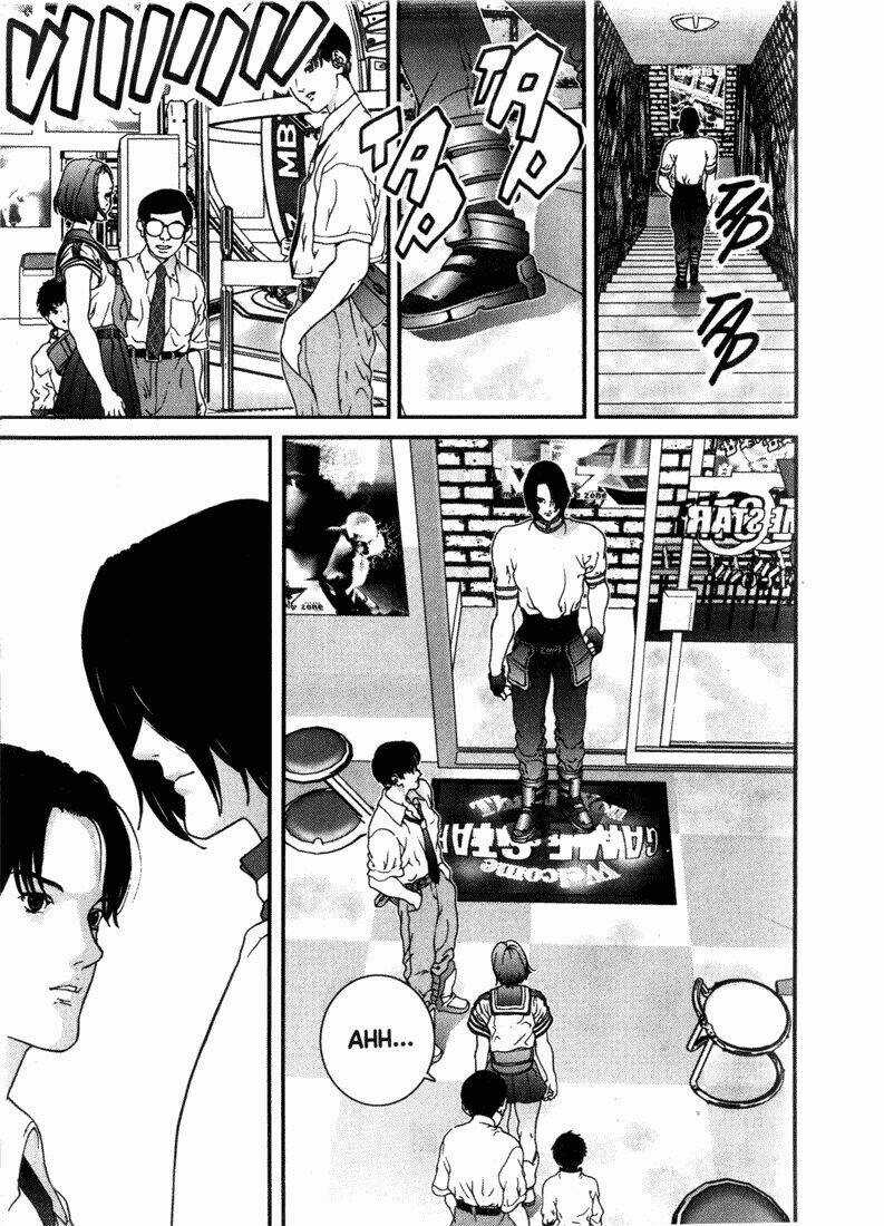 Zero One 01 Chapter 33 trang 10