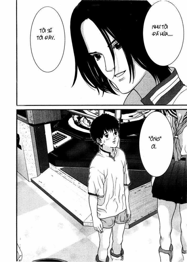 Zero One 01 Chapter 33 trang 11