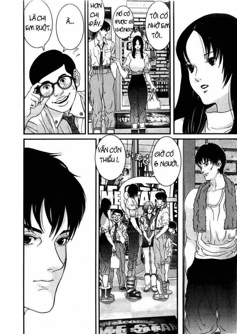 Zero One 01 Chapter 33 trang 13