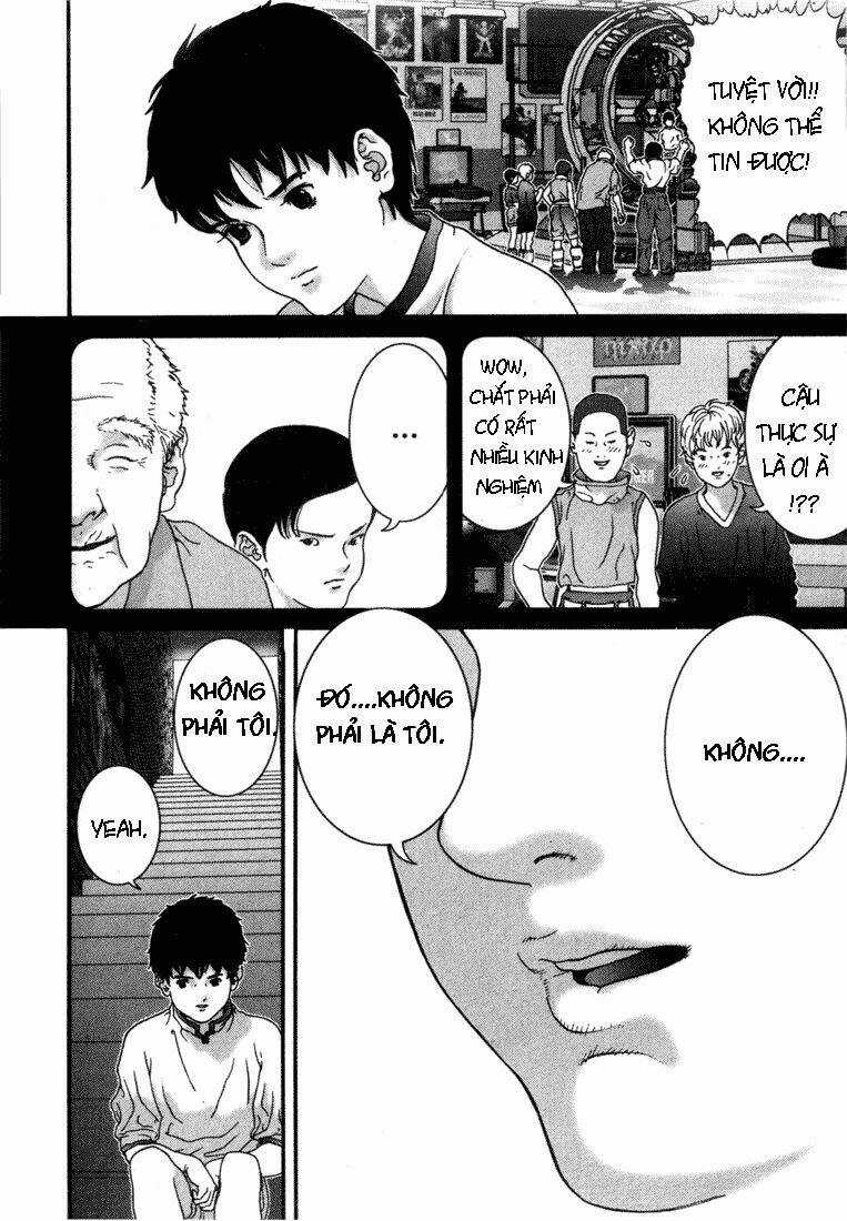 Zero One 01 Chapter 33 trang 3