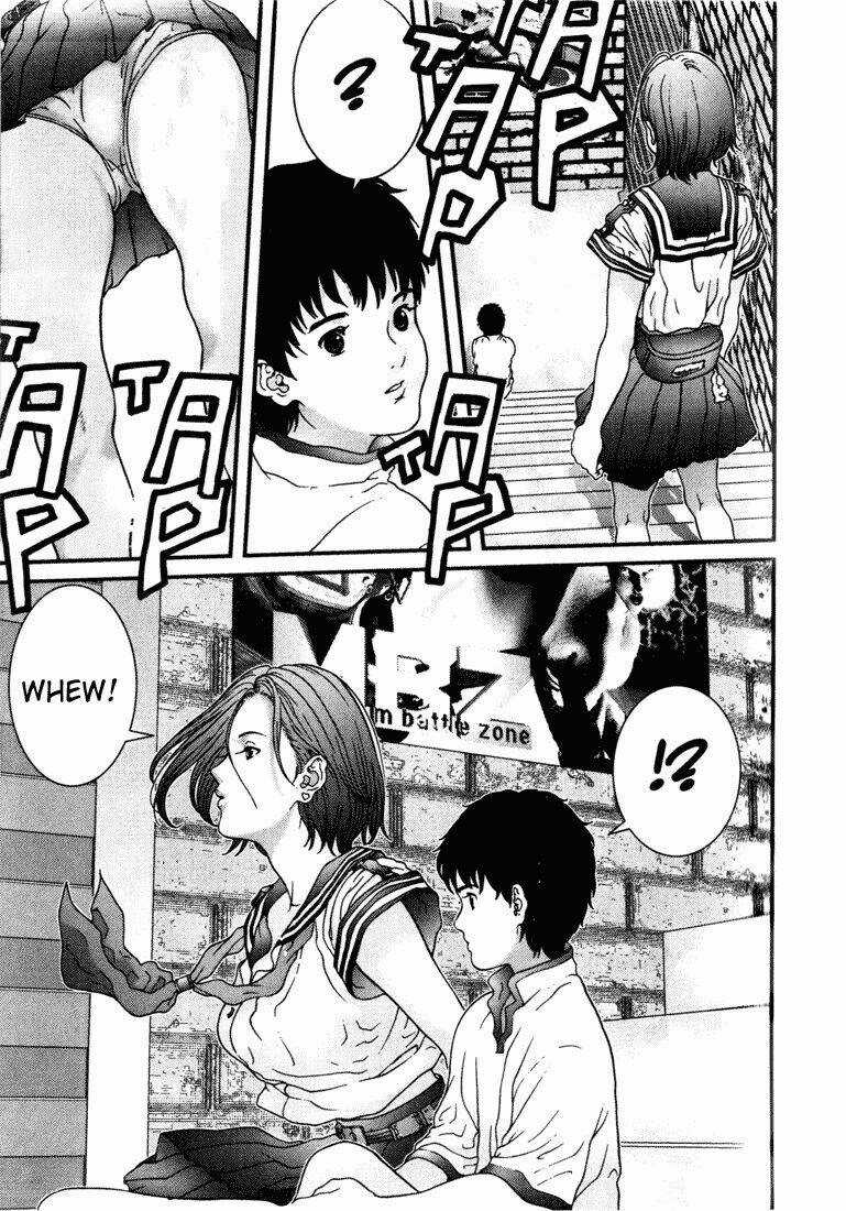 Zero One 01 Chapter 33 trang 4