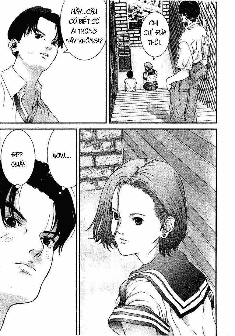 Zero One 01 Chapter 33 trang 6