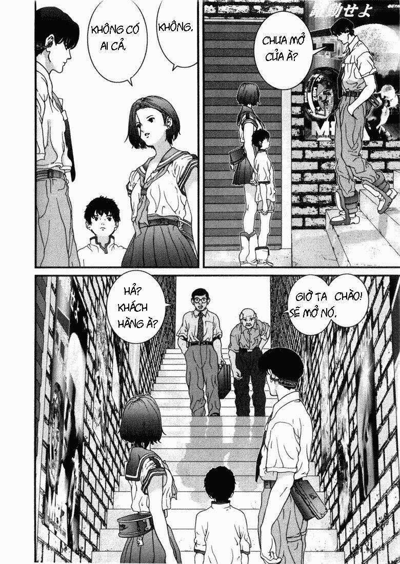 Zero One 01 Chapter 33 trang 7