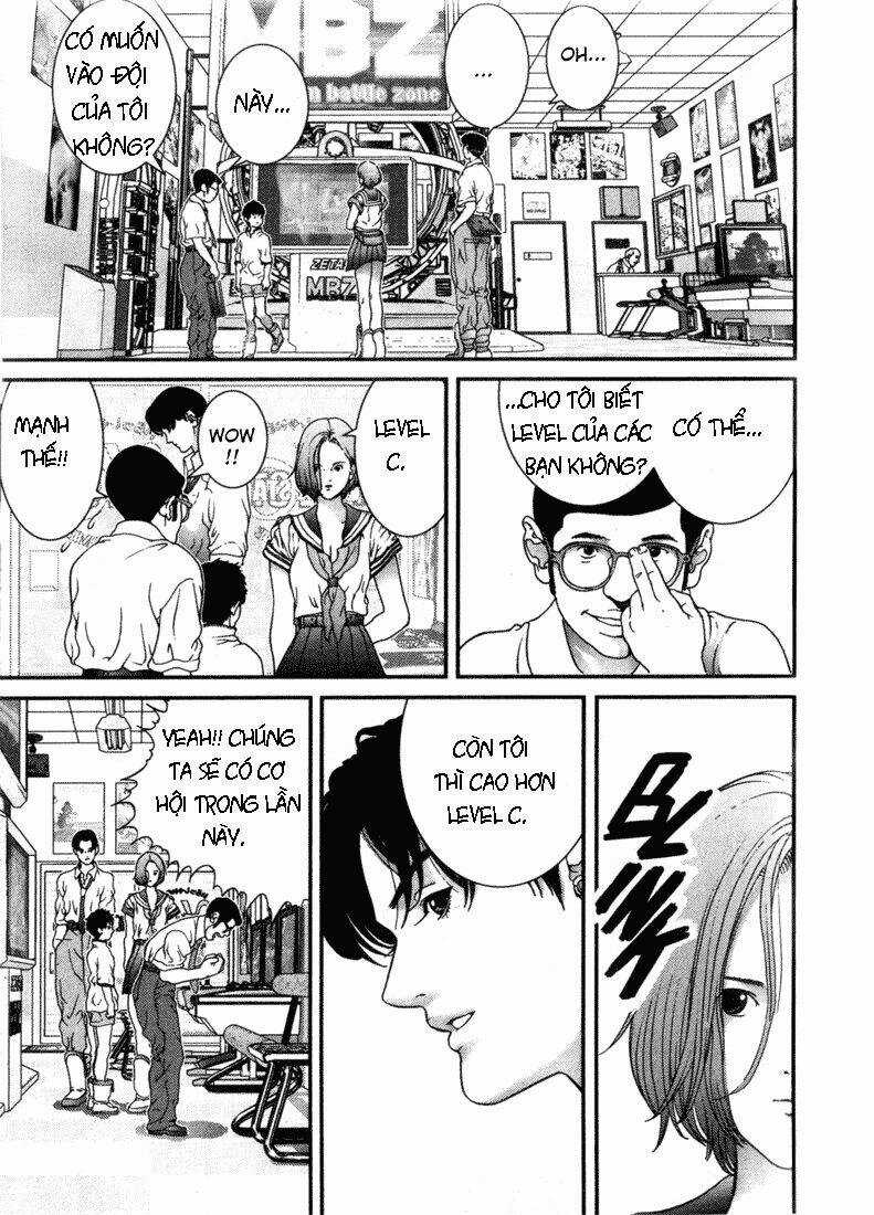 Zero One 01 Chapter 33 trang 8